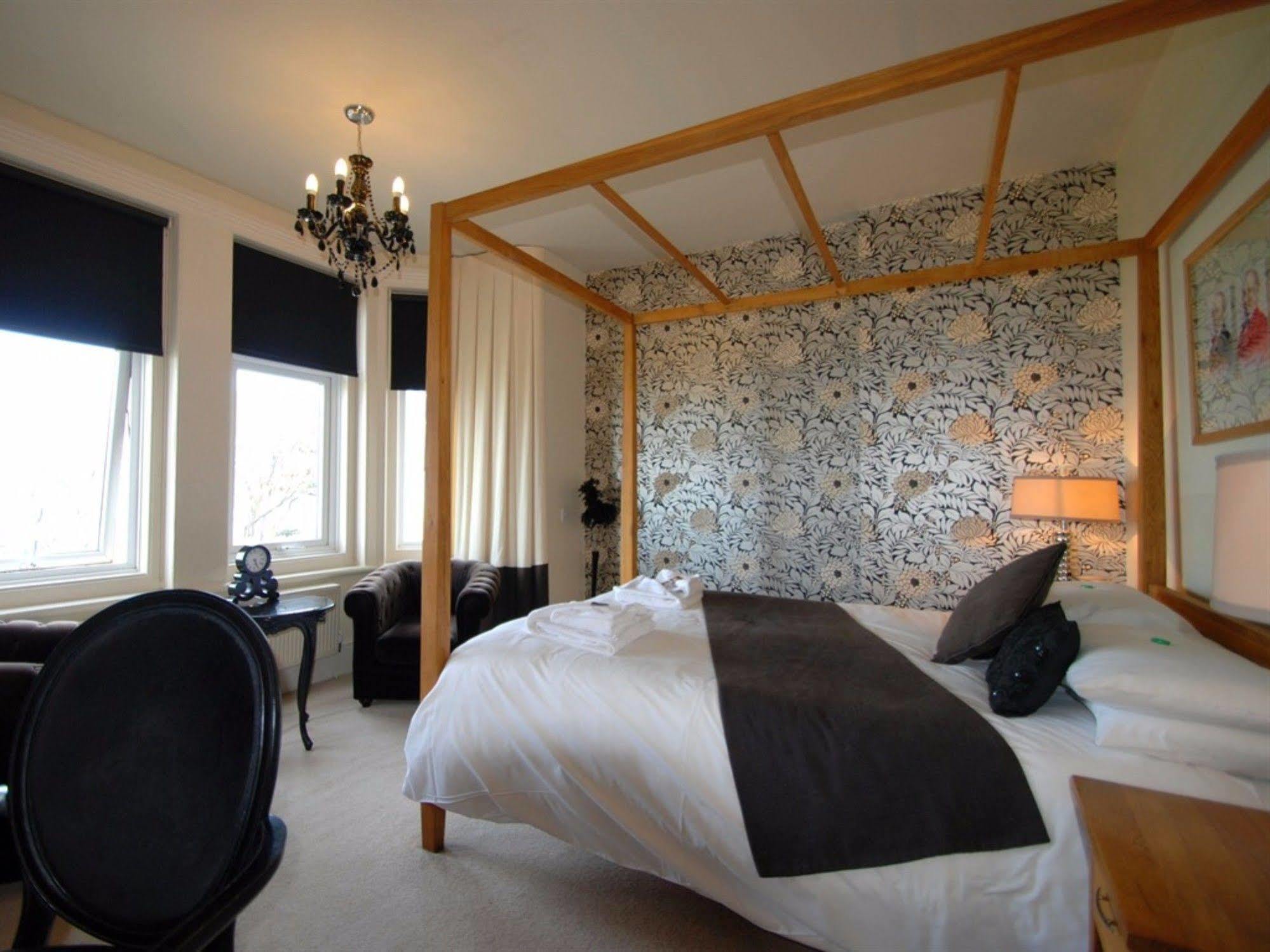 فندق The Gladstone كونوي المظهر الخارجي الصورة