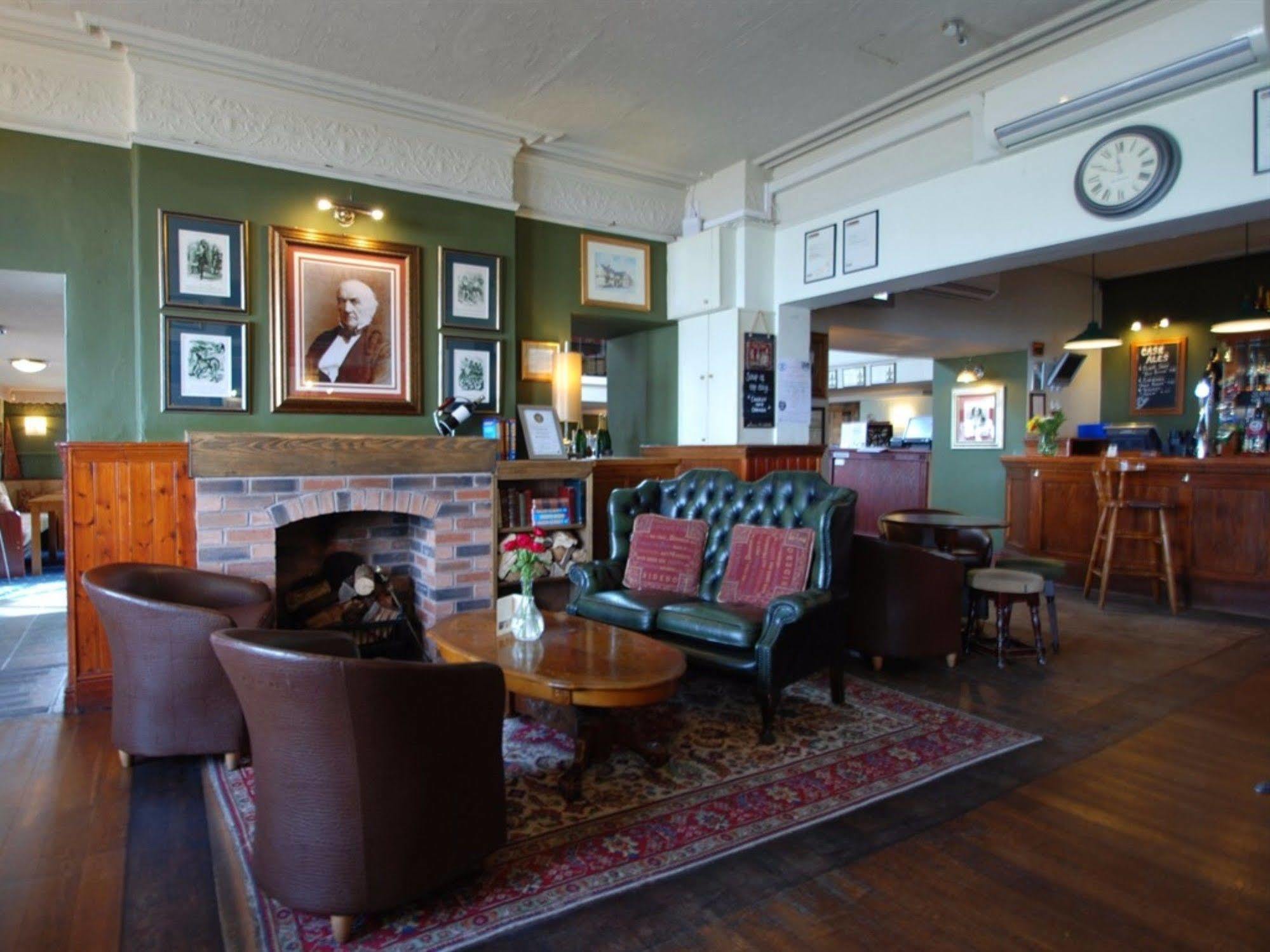 فندق The Gladstone كونوي المظهر الخارجي الصورة